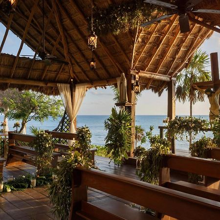 Dreams Cozumel Cape Resort & Spa Esterno foto