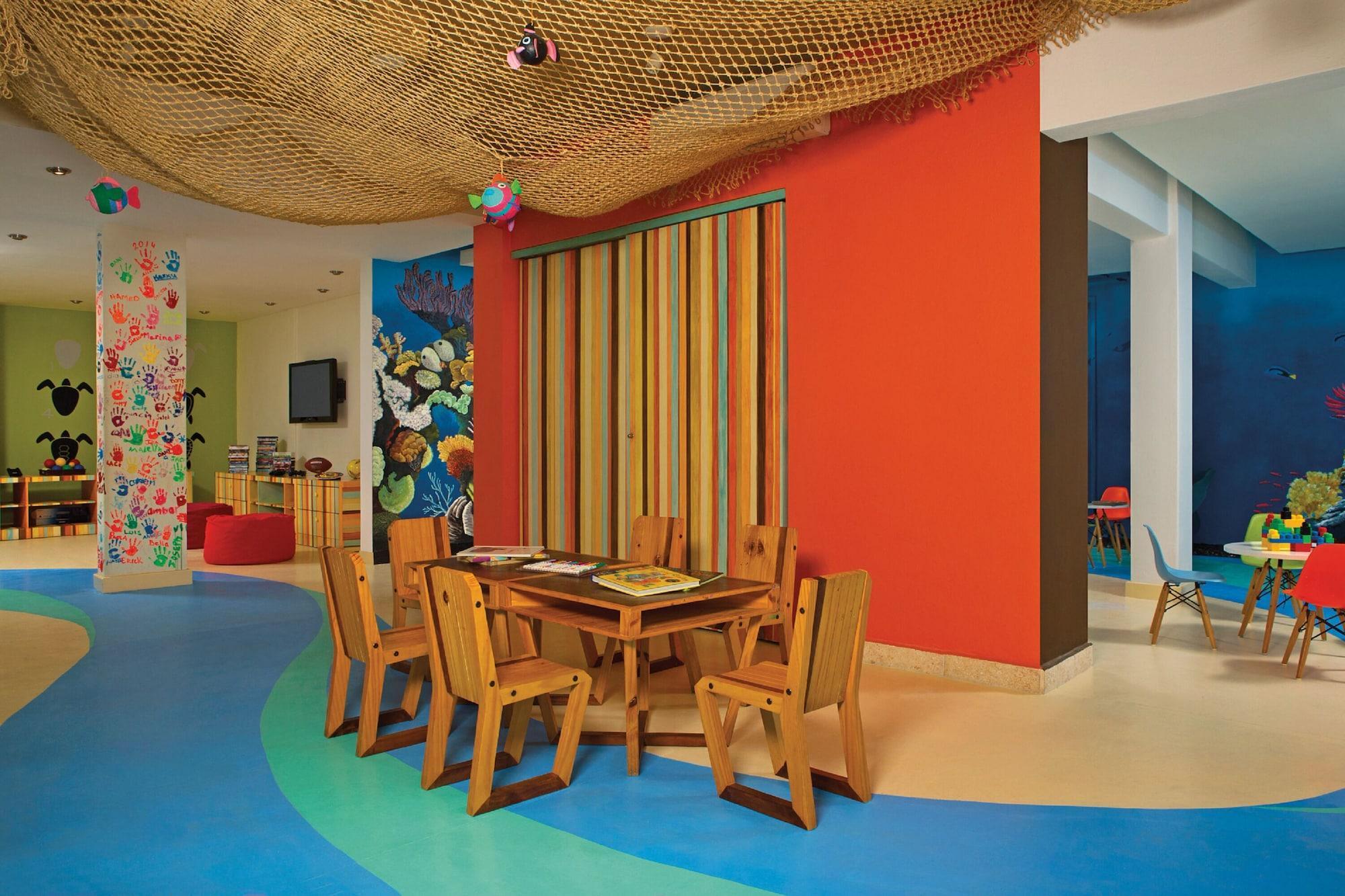 Dreams Cozumel Cape Resort & Spa Esterno foto