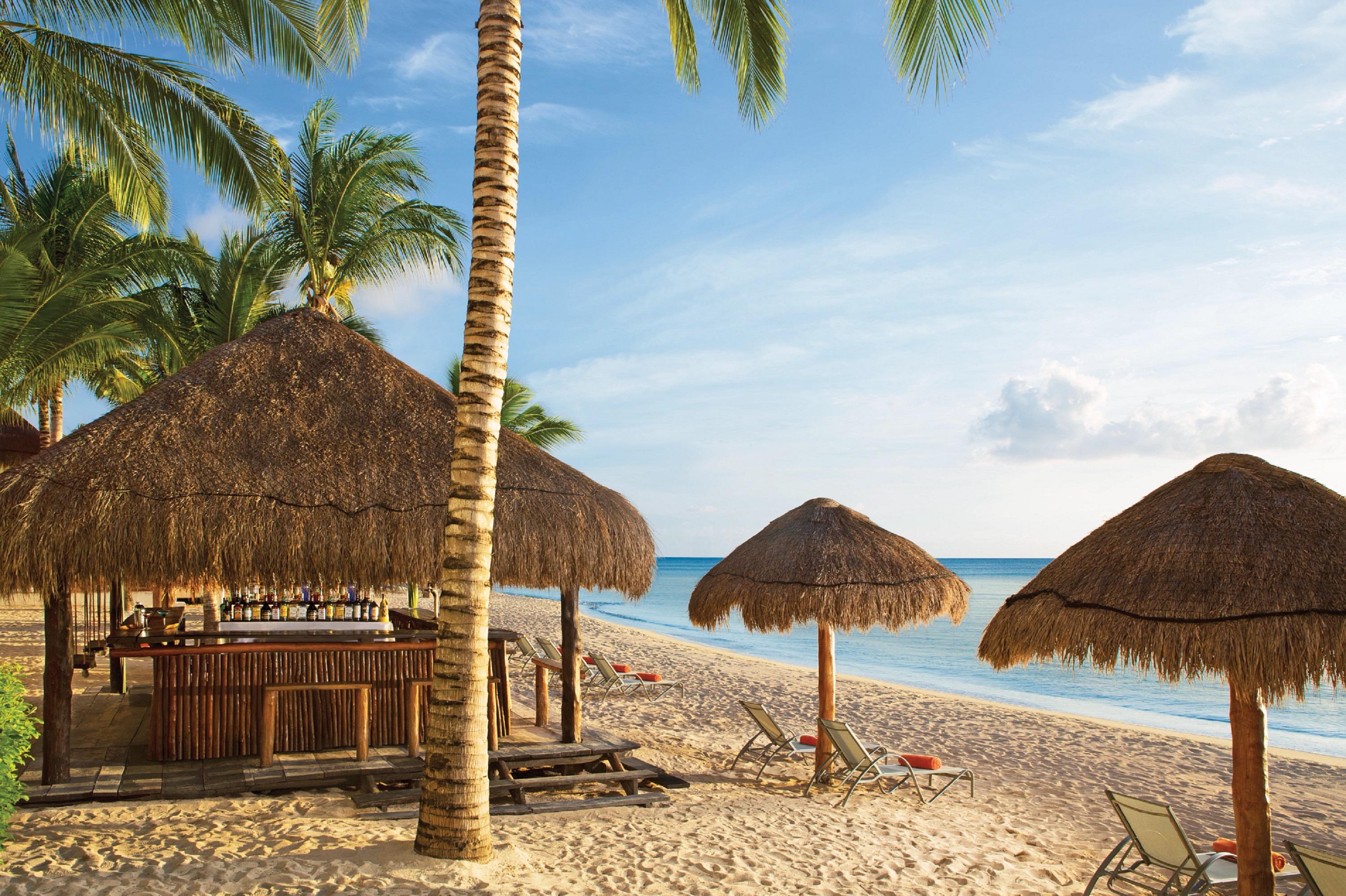 Dreams Cozumel Cape Resort & Spa Esterno foto