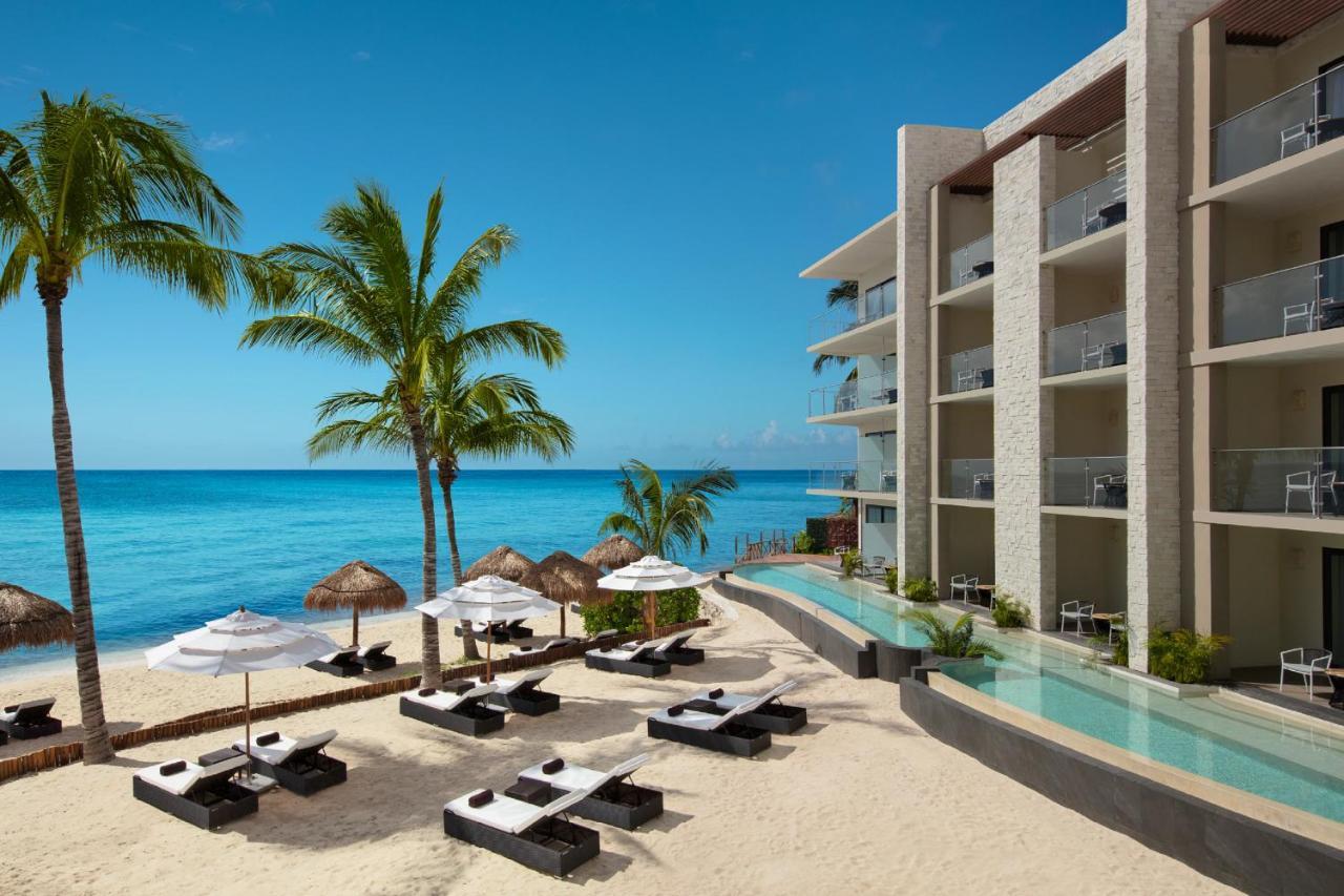 Dreams Cozumel Cape Resort & Spa Esterno foto