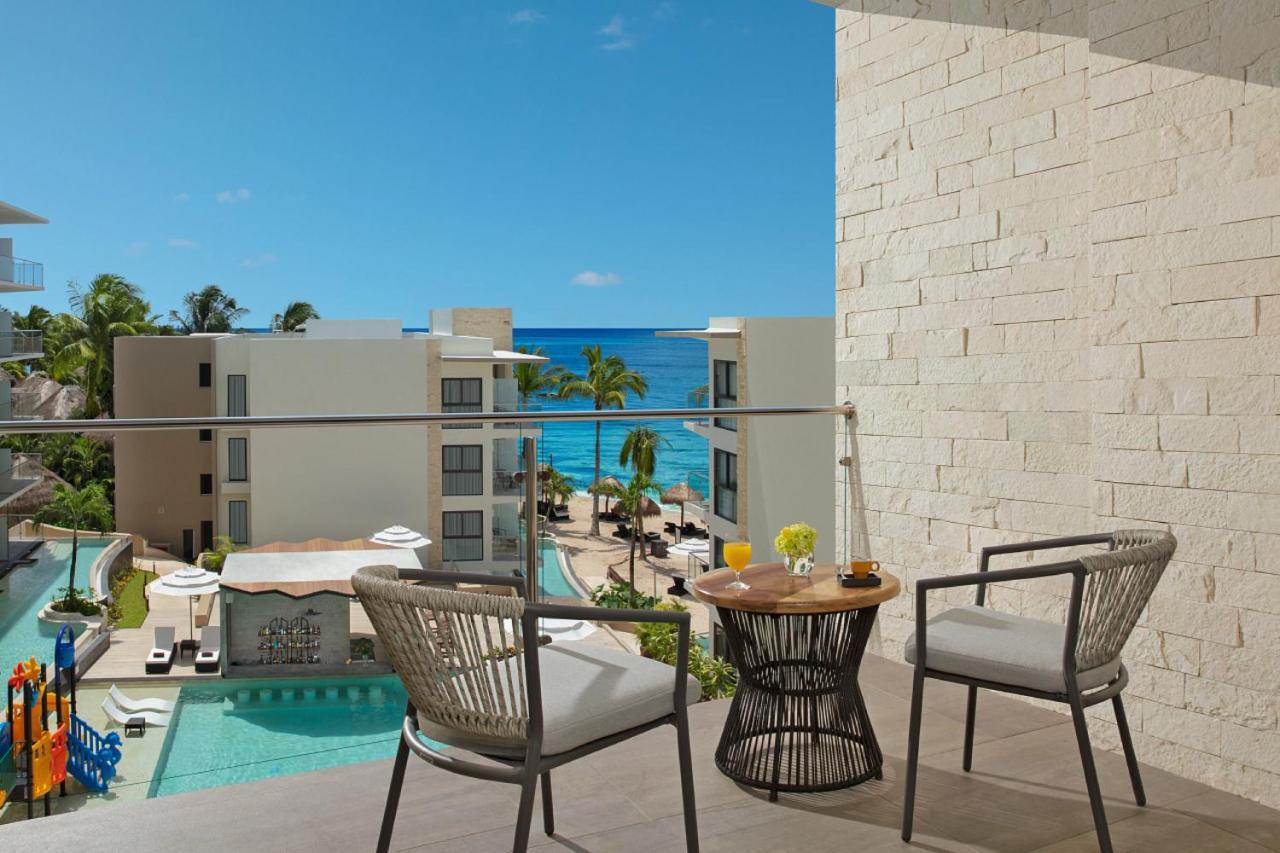 Dreams Cozumel Cape Resort & Spa Esterno foto