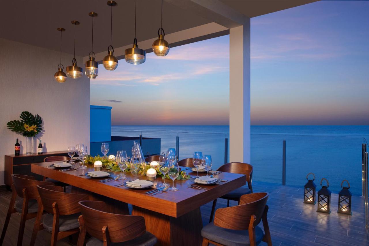 Dreams Cozumel Cape Resort & Spa Esterno foto