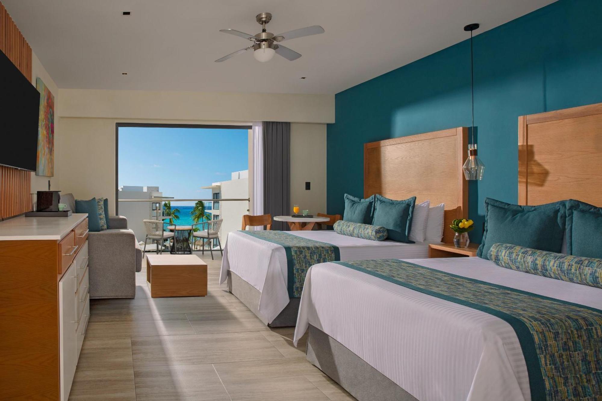 Dreams Cozumel Cape Resort & Spa Esterno foto