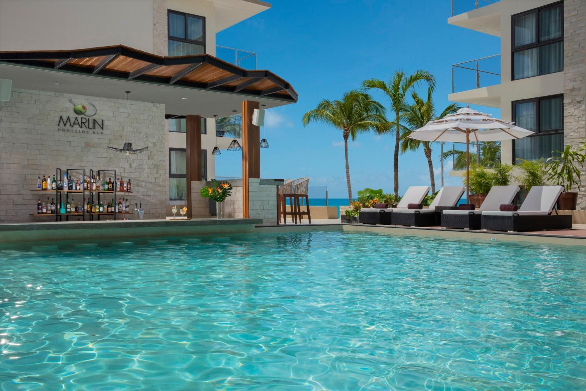 Dreams Cozumel Cape Resort & Spa Esterno foto