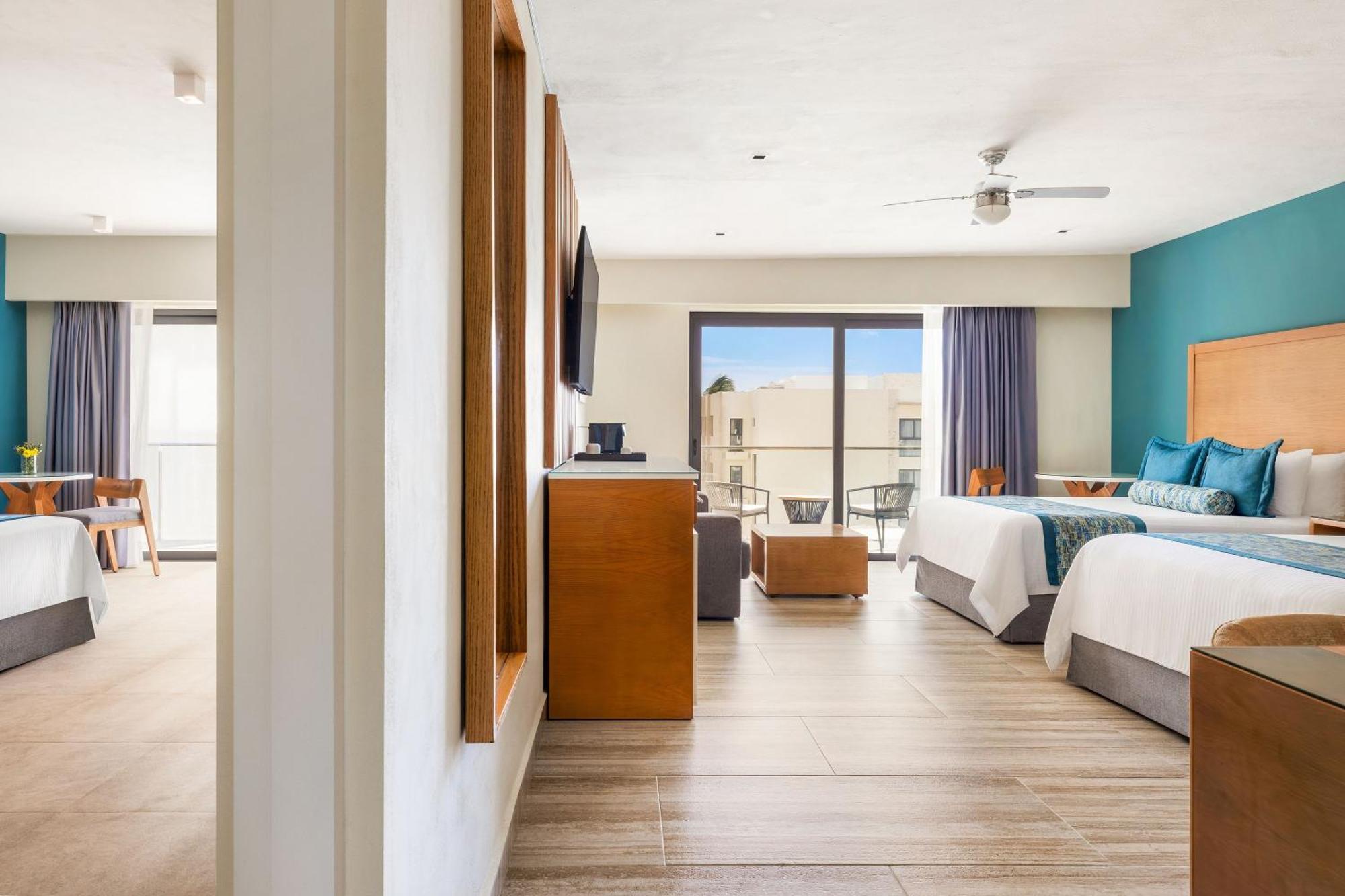 Dreams Cozumel Cape Resort & Spa Esterno foto