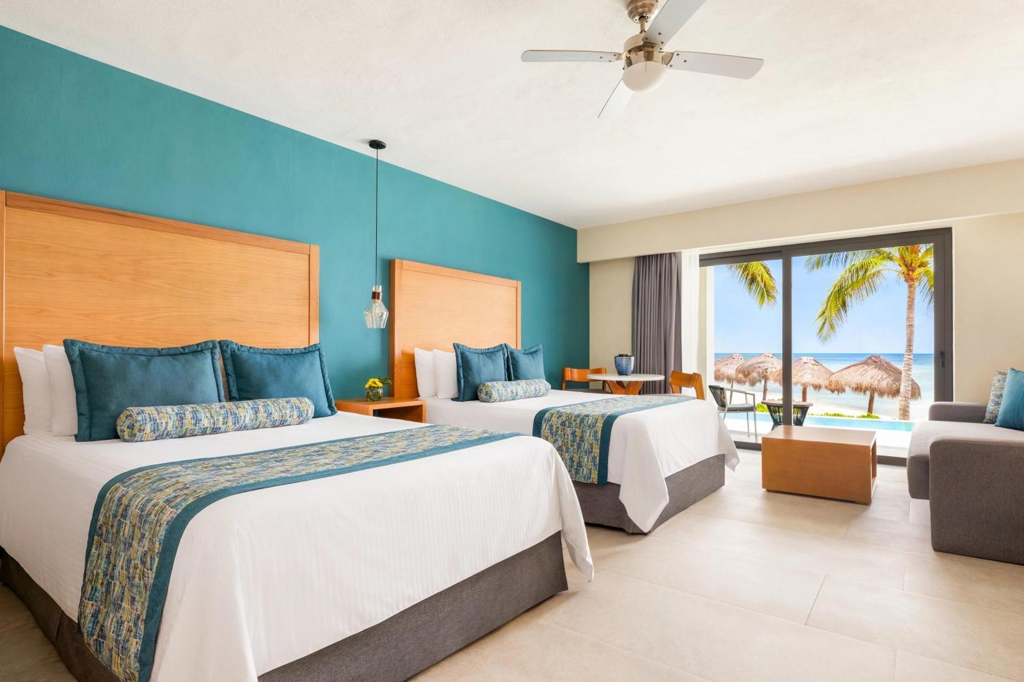 Dreams Cozumel Cape Resort & Spa Esterno foto