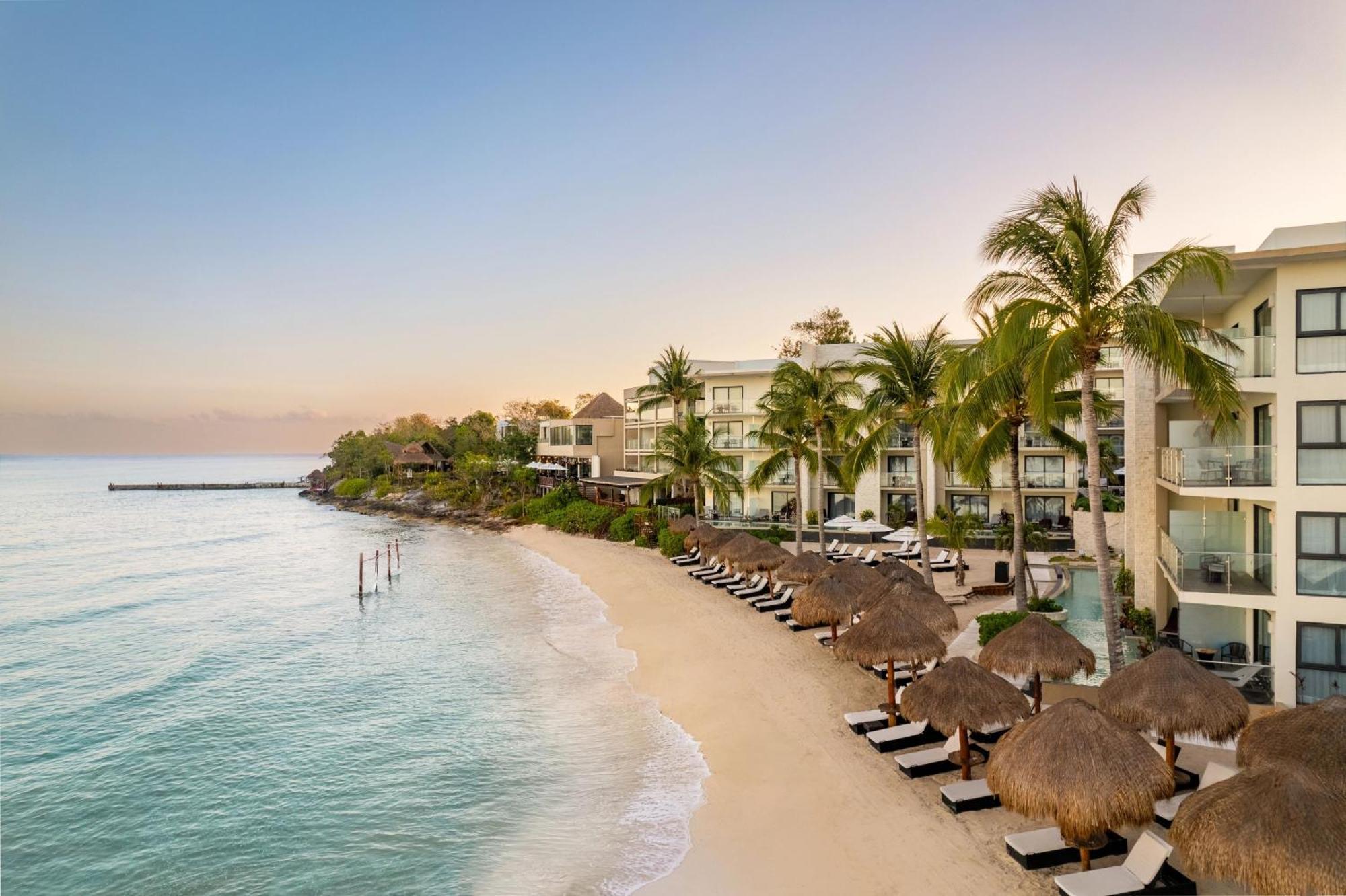Dreams Cozumel Cape Resort & Spa Esterno foto