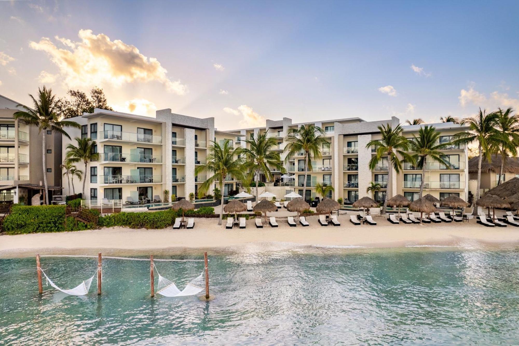 Dreams Cozumel Cape Resort & Spa Esterno foto