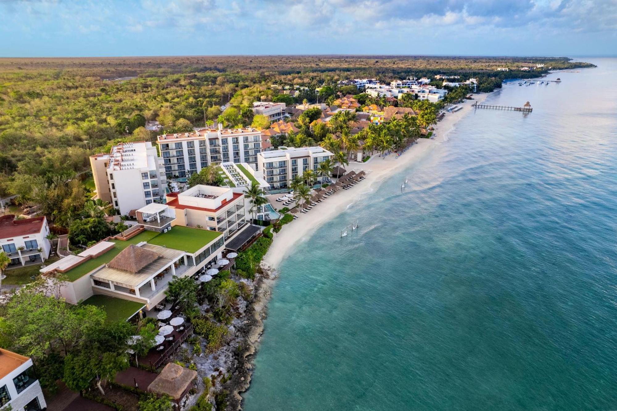 Dreams Cozumel Cape Resort & Spa Esterno foto