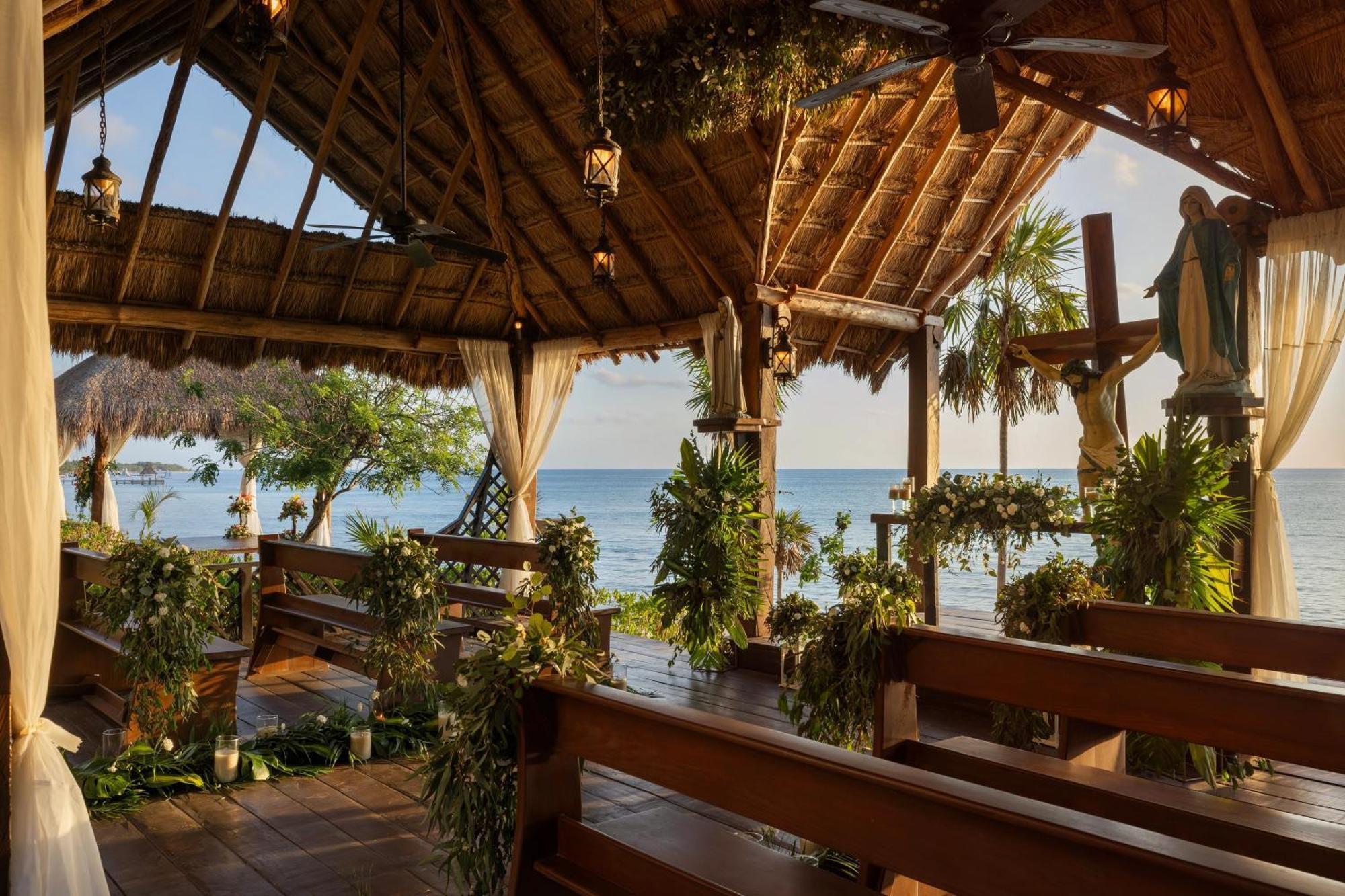 Dreams Cozumel Cape Resort & Spa Esterno foto